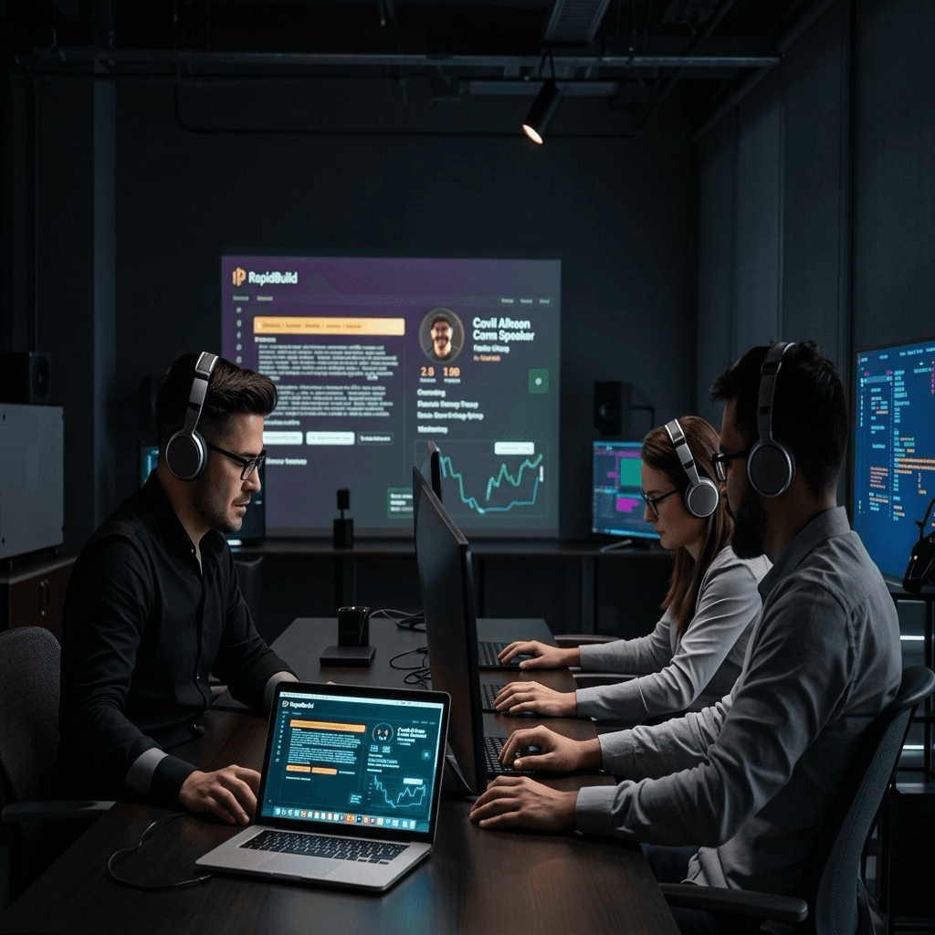 Software Development service offering